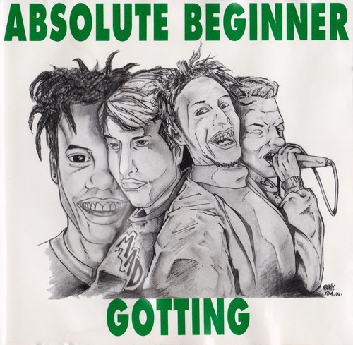 Absolute beginner gotting - absolute,