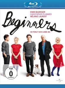 Beginners blu ray - [blu-ray], mills