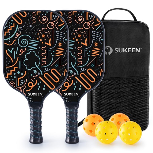 Sukeen pickleball paddel set - paddel,