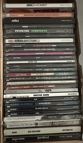 Paket peter fox - 30, (1)