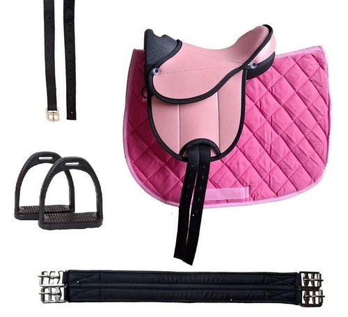 Reitsattel beginner sattel set - beginner,