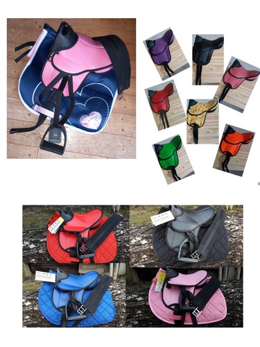 Hkm beginner sattel oder - hkm,