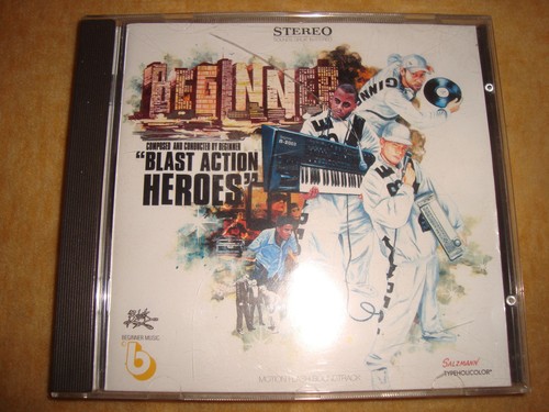 Absolute beginner blast - -,