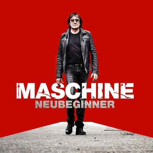 Maschine neubeginner - maschine:,