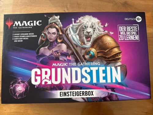 Magic the gathering - magic:,