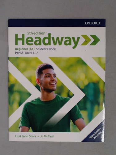 Headway beginner students - beginner:,