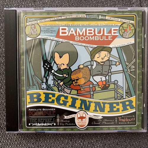 Absolute beginner bambule - absolute,