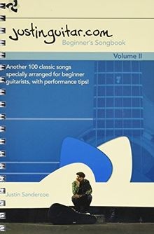 Justinguitar beginner songbook - justinguitar,