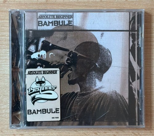 Absolute beginner bambule - beginner,, cd