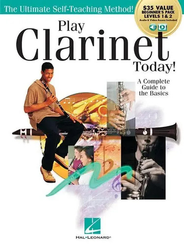 Play clarinet today - play,
