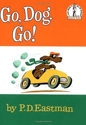 Dog beginner - go!, (beginner