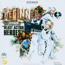 Blast action heroes von - heroes,
