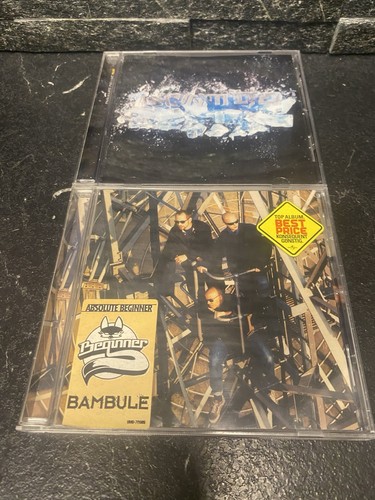 Album absolute beginner - 2x,