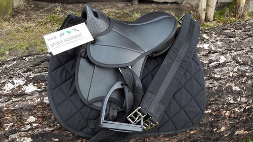 Hkm beginner sattel - hkm, für