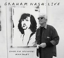 Graham nash live - nash, for