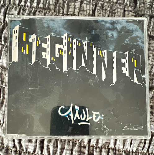 Beginner kühle cd single - beginner,