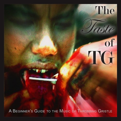 Throbbing gristle the taste - throbbing,