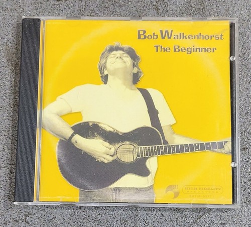 Bob walkenhorst the beginner - walkenhorst,