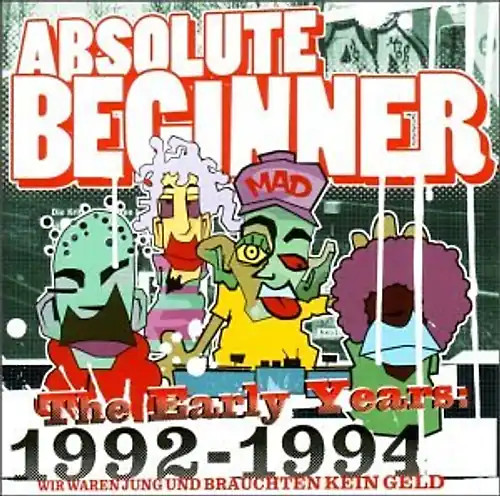 Absolute beginner the early - absolute,