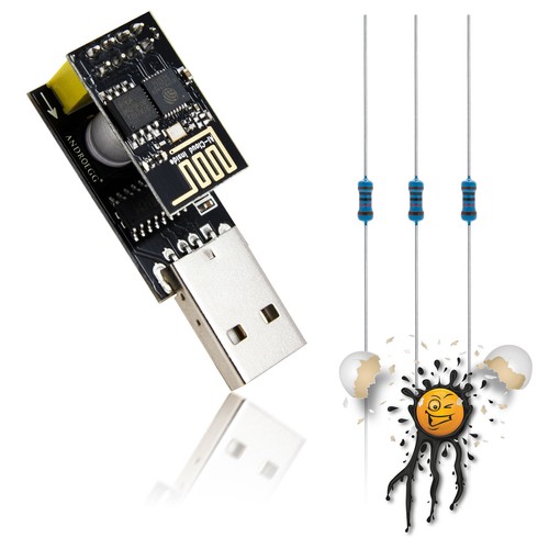 Esp beginner set - beginner, esp8266