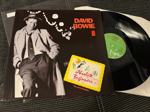 David bowie absolute - david, beginners