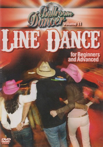 Line dance for beginners - for,