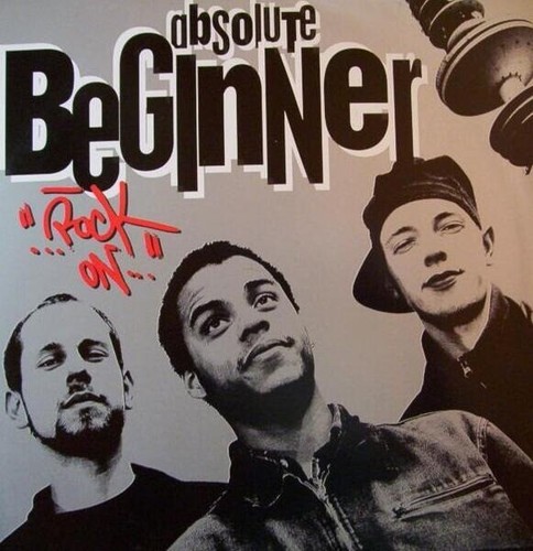 Absolute beginner rock - absolute,