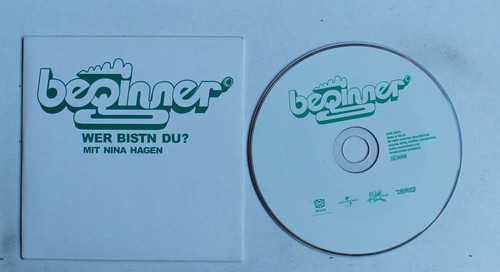 Beginner wer bistn ger adv - beginner,