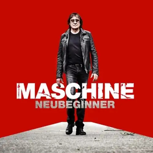 Maschine neubeginner - maschine,