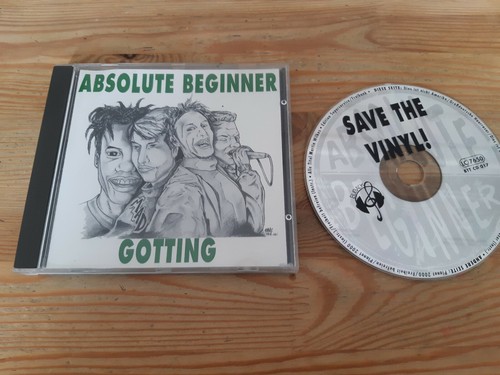 Hiphop absolute beginner - cd,