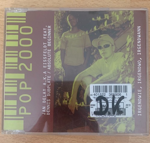 Pop 2000 irgendwie - pop,