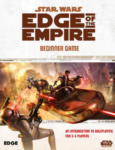 Star wars edge the empire - the,