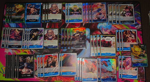 Meta rocks deck optcg - meta,