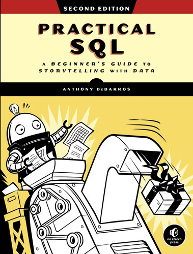 Practical sql beginner s - sql, a