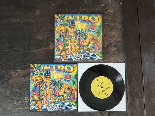Jan delay intro vinyl - delay,