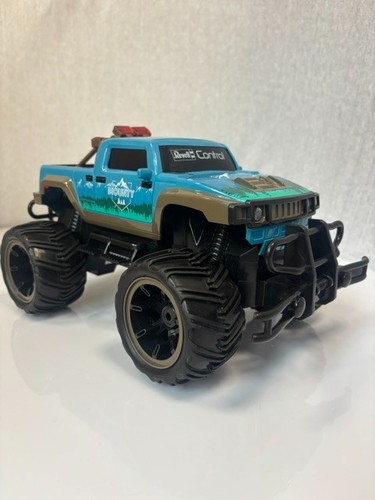 Revell truck mounty 24472 - truck,