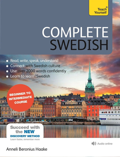 Complete swedish beginner - complete, to