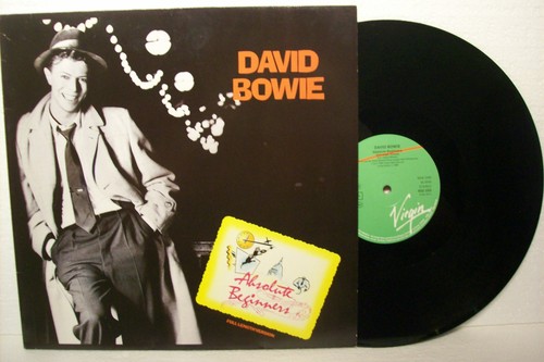 David bowie absolute - 12",