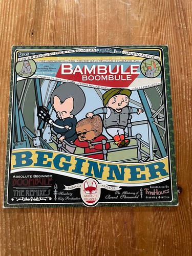Absolute beginner boombule - absolute,