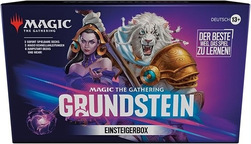 Magic the gathering - the,
