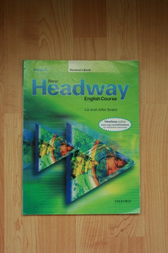 New headway english - english, course