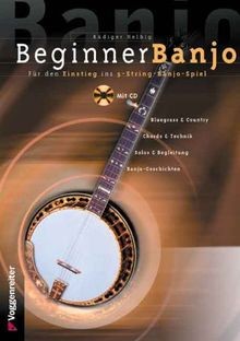 Beginner banjo von rüdiger - von,
