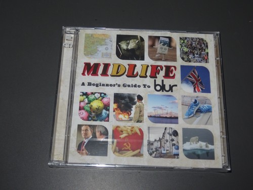 Blur midlife a beginner - blur,