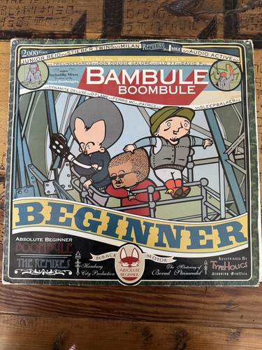 Absolute beginner boombule the - beginner,
