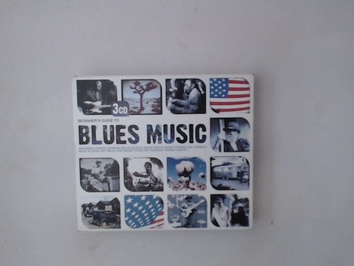 Beginner guide blues - beginner's,