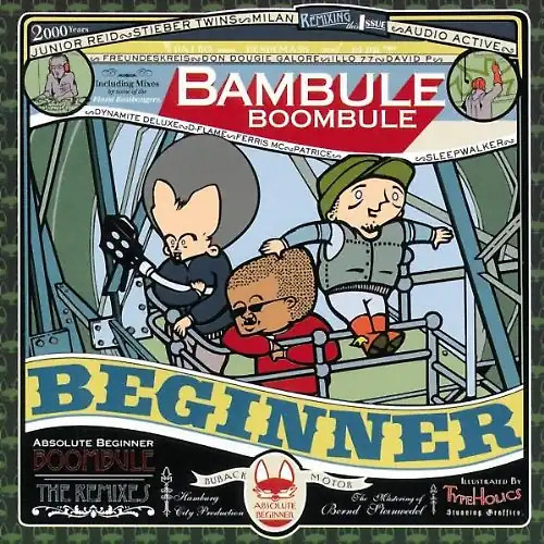 Absolute beginner bambule - beginner,