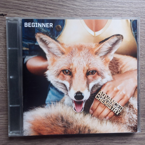 Beginner advanced chemistry - advanced,