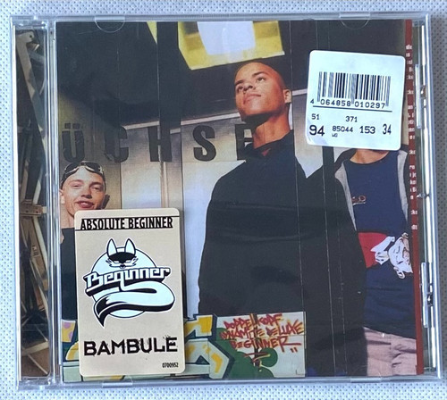 Absolute beginner bambule - beginner,