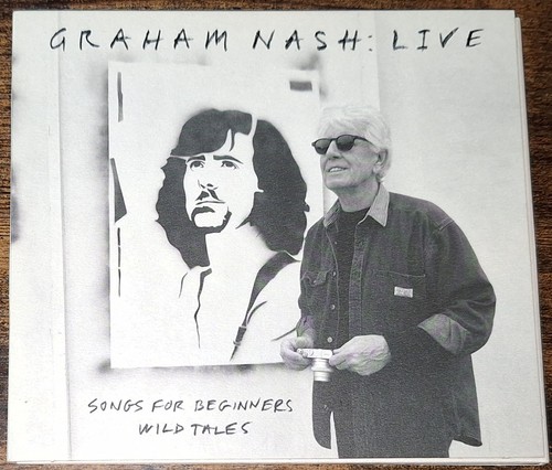 Graham nash live songs for - :,