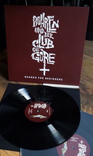 Bohren der club - club, gore